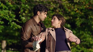 Sturm der Liebe: Schmetterlinge im Bauch: Eleni und Leander