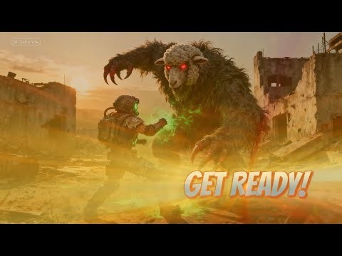 Fallout 76 Sheepsquatch tragedy!