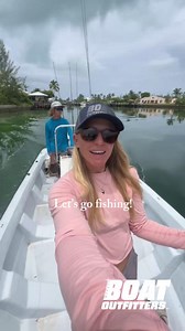 2.7K views | Morgan sent us this quick clip from life down in the Keys She's running our rod rack + lure holder — clean, simple, and actually getting used. This is what it’s all about! #BoatOutfitters #BoatSetup #FishingLife #BoatAccessories | Boat Outfitters | Facebook