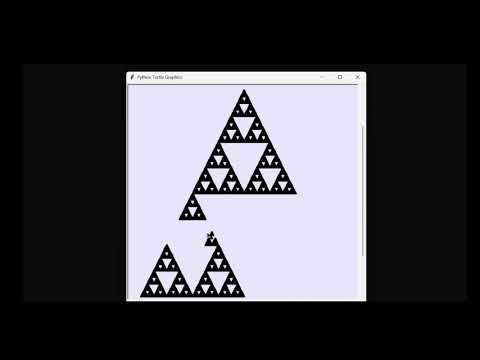 Sierpinski's Triangle