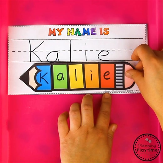 Comment NAMES to get this incredible set PACKED with all kinds of preschool name writing activities and crafts. You are just 5 minutes away from 160 pages of CUSTOM name activities for YOUR class. Teaching kids to recognize and write their names just got so much easier! -Type in your class list once -Instantly generate 160 pages of personalized name tracing activities Perfect for making name recognition and writing practice fun and easy for every child in your classroom! Comment NAMES to get the