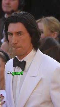 Hollywood A-Lister Adam Driver Blocked Outside 5-Star Hotel-Nobody Recognized Him! #Shorts