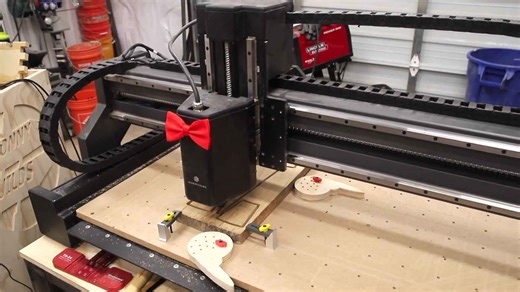 Turning trash wood to treasure | Scrap wood & epoxy tables