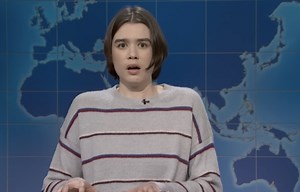 Leave 'SNL's Jane Wickline Alone