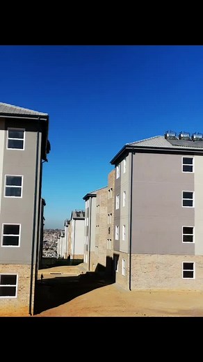 Integrated Human Settlements Project in Clayville, Tembisa