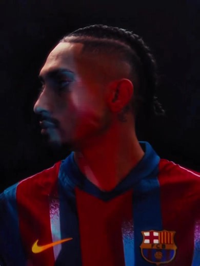 Barcelona's New Kit for Supercup: A Striking Design