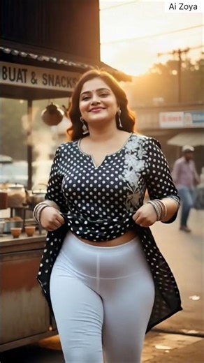 Simple Frock Stylish Kurti Ideas ✨👗 #shortsvideo #plussizefashion #kurtifashion