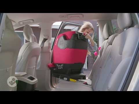 Maxi-Cosi | Titan Pro Car seat | How to Install