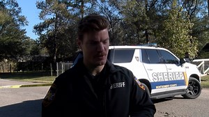 MONTGOMERY COUNTY, TX- A domestic disturbance in the predawn hours of Wednesday resulted in a dead suspect and an injured Deputy. Montgomery County Sheriff’s Deputies responded to a home in the 26000 block of Aberdeen Drive in Magnolia around 4:45 a.m., after someone called 911 reporting an altercation between family members. MCSO Specialist Caleb Cole says Deputies immediately encountered a man who refused to comply with their verbal commands, and resisted arrest, striking a Deputy in the face 