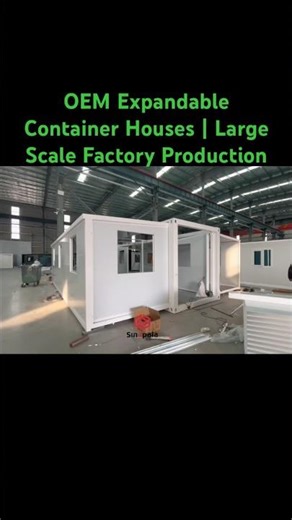 #ExpandableContainer #ChinaFactory #Wholesale #DistributorWanted #GlobalShipping
