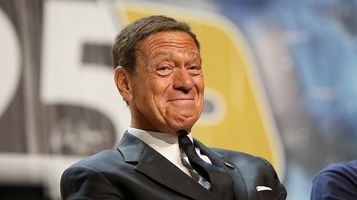 Joe Piscopo snubbed from Eddie Murphy's 'SNL' return