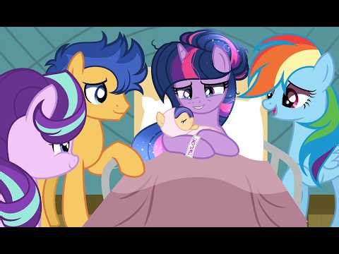 MLP Next Gen Tribute