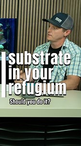 There are a lot of benefits to having sand in your reef tank....but, what about in your refugium? | Bulkreefsupply.com - Saltwater Aquarium Supplies