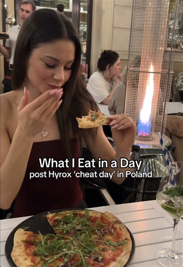 Embrace Enjoyment: A Day of Indulgence After a Tough Race