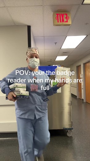 Healthcare Worker Comedy in the Operating Room