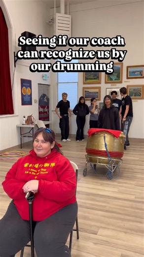 CSUMB Chinese Lion Dance Club on Instagram: "The verdict: kinda #chineseliondance #liondancing #cldc #csumb #music #drumming #challenge #blindguessing #percussion"
