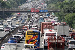 WATCH: How the gridlock-causing Skyway extension will look like when finished in Dec. 2020