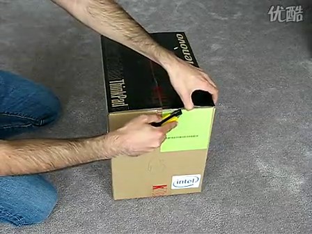 Thinkpad x201t 开箱