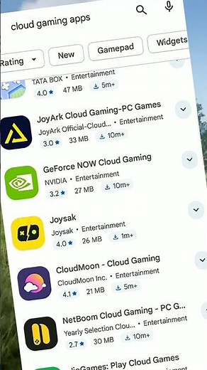 *TOP 3* best CLOUD GAMING APPS for UNLIMITED PLAYTIME