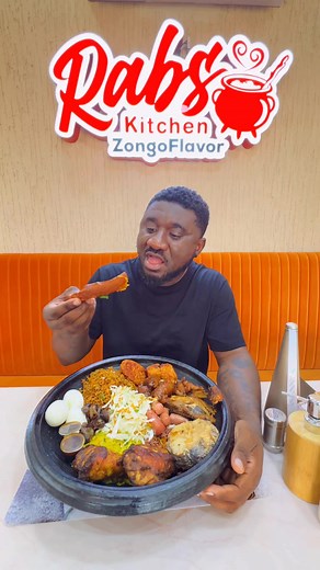 Discover the Newest Zongo Flavors at @Rab's Kitchen