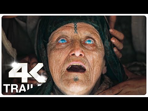 DUNE 2 : 5 Minute Trailers (4K ULTRA HD) NEW 2024