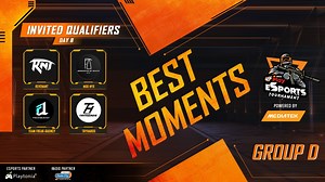 92 reactions | "#CODM Invitational Qualifiers | Day 8 - Group D - BEST MOMENTS! Visit https://linktr.ee/jagranplay for more info #JPET #JagranPlay #esports #tournament #Gaming #DainikJagran #JagranPlayEsports " | Jagran Play | Facebook