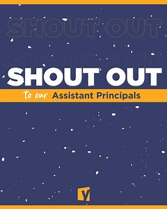 Happy National Assistant Principals Week!  A huge shoutout to our incredible assistant principals who are fundamental to the success of our schools. Our students, staff and entire community are lucky to have you—thank you for all you do! #YESPrep #NationalAssistantPrincipalsWeek | YES Prep Public Schools | Facebook