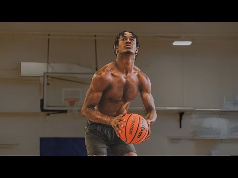Full Body Lifting Routine: D1 Basketball Player