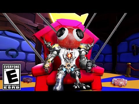 Rainbow Friends Chapter 3 Has Arrived..