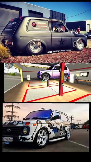 Customized Cars Showcase: Unique Designs and Colors