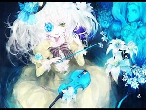 nightcore - secrets (violin cover)