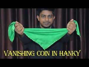 learn handKerchief magic | रुमाल गायब करने का जादू | tutorial guruji