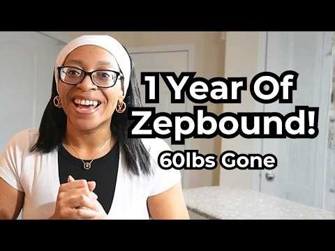 I Stopped Zepbound After a Year & Here's What Happened