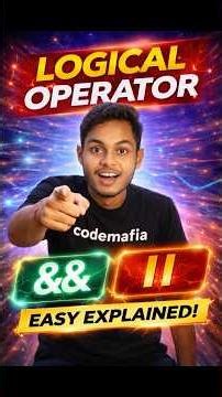 Python Logical Operators Bangla 🔥 AND OR NOT ১ মিনিটে শিখো 😱 #shorts