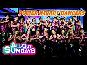 Power Impact Dancers take over the stage with a high-impact performance! | All-Out Sundays
