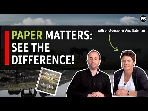 Choosing the Right Paper: A Deep Dive with Amy Bateman