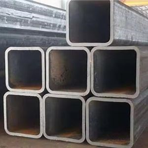[Hot Item] Compact Design High-Production Standard Acier Tube 0.5mm/0.6mm/0.7mm ASTM/JIS/DIN Rectangular Iron Pipe