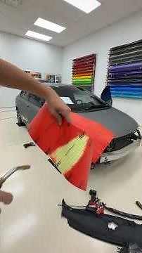 Color changing wrap 🤯🫣‼️