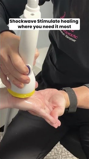 Shockwave Treatment for Pain Relief and Healing in Denver, NC