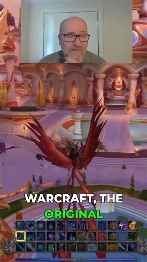 The Original World of Warcraft Players Were Insane #worldofwarcraft #gaming #nostalgia