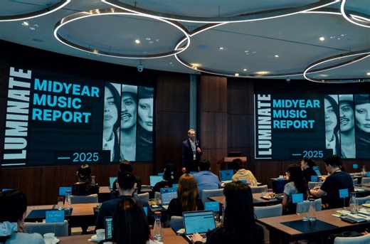 Luminate’s Korea Music Data Summit Launches in Seoul: 5 Takeaways