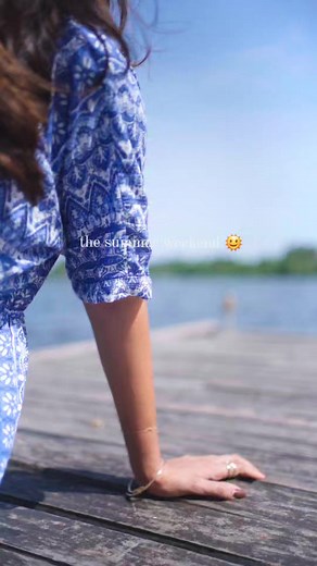 Beach days. Sunset walks. And the Mandala dress 😍 | Drezzart