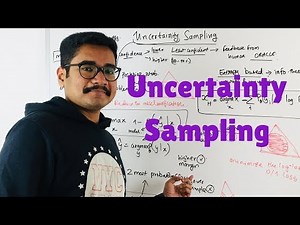 Machine Learning | Uncertainty Sampling | Active Learning