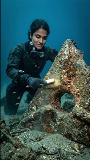 DWARKA: 4000 Years OLDER Than Egypt? 🌊 (Proof Found) #IndiaUnlocked #Dwarka #LostCity #mahabharata