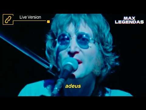 John Lennon - Mother (Tradução) (Legendado) (Ao Vivo)