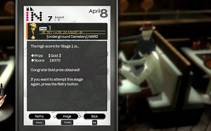 Catherine Classic HARD模式速通 Stage 1