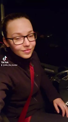The Life of a Female Truck Driver