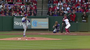 WAGS TO THE HOG PEN! 🤟 | Arkansas Razorback Baseball