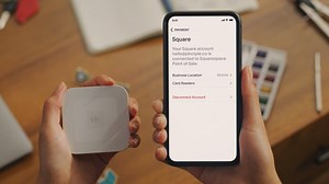 We've partnered with Square on the rollout of our new Point of Sale tool, making it easy for you to connect your card reader and accept payments in-person. Read up on the benefits of our Point of Sale tool right here: http://sqsp.link/h0L7FN | Squarespace