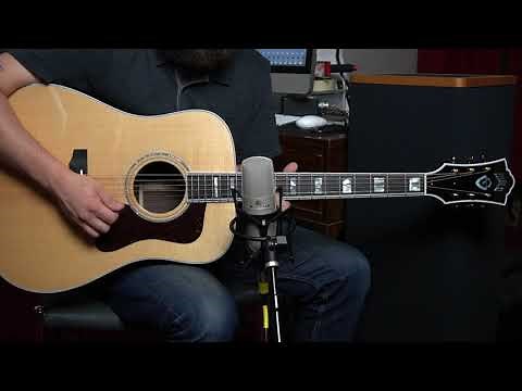 Guild D40 vs D55 : Guild's Traditional Dreadnoughts